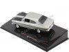 Cochesdemetal.es 1967 Opel Kadett B Coupé Rallye Plata / Negro 1:43 Modèles IXO CLC462N