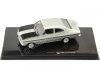 Cochesdemetal.es 1967 Opel Kadett B Coupé Rallye Plata / Negro 1:43 Modèles IXO CLC462N