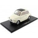 Cochesdemetal.es 1968 Fiat 500 Crema 1:12 KK-Scale KKDC120032