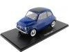 Cochesdemetal.es 1968 Fiat 500 Azul Oscuro 1:12 KK-Scale KKDC120033