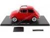 Cochesdemetal.es 1968 Fiat 500 Rojo 1:12 KK-échelle KKDC120031