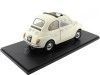 Cohesadal.es 1968 Fiat 500 Cream 1:12 KK-échelle KKDC120032