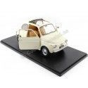 Cohesadal.es 1968 Fiat 500 Cream 1:12 KK-échelle KKDC120032