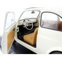 Cohesadal.es 1968 Fiat 500 Cream 1:12 KK-échelle KKDC120032