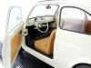 Cohesadal.es 1968 Fiat 500 Cream 1:12 KK-échelle KKDC120032