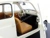 Cohesadal.es 1968 Fiat 500 Cream 1:12 KK-échelle KKDC120032