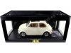 Cohesadal.es 1968 Fiat 500 Cream 1:12 KK-échelle KKDC120032