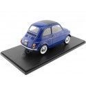 Cochesdemetal.es 1968 Fiat 500 Azul Dark 1:12 KK-SCALE KKDC120033