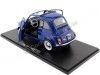 Cochesdemetal.es 1968 Fiat 500 Azul Dark 1:12 KK-SCALE KKDC120033