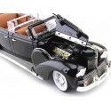 1939 Lincoln Sunshine Special Limousine 1:24 Lucky Diecast 24088 Cochesdemetal 15 - Coches de Metal 