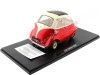 Cochesdemetal.es 1959 BMW 250 Isetta Rojo/Blanco 1:12 KK-Scale KKDC120043