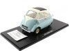 Cochesdemetal.es 1959 BMW 250 Isetta Azul Claro/Blanco 1:12 KK-Scale KKDC120044