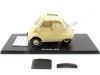 Cochesdemetal.es 1959 BMW 250 Isetta Cream / Amarillo 1:12 KK-SCHALE KKDC120041