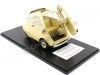 Cochesdemetal.es 1959 BMW 250 Isetta Cream / Amarillo 1:12 KK-SCHALE KKDC120041