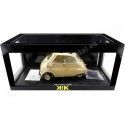 Cochesdemetal.es 1959 BMW 250 Isetta Cream / Amarillo 1:12 KK-SCHALE KKDC120041