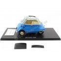 Cochesdememetal.es 1959 BMW 250 Isetta Azul / Gris 1:12 KK KKDC120042