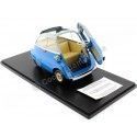 Cochesdememetal.es 1959 BMW 250 Isetta Azul / Gris 1:12 KK KKDC120042