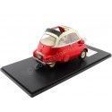 Cochesdemetal.es 1959 BMW 250 Isetta Rojo / Blanco 1:12 KK-échelle KKDC120043