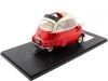 Cochesdemetal.es 1959 BMW 250 Isetta Rojo / Blanco 1:12 KK-échelle KKDC120043