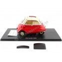 Cochesdemetal.es 1959 BMW 250 Isetta Rojo / Blanco 1:12 KK-échelle KKDC120043
