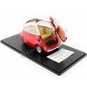 Cochesdemetal.es 1959 BMW 250 Isetta Rojo / Blanco 1:12 KK-échelle KKDC120043