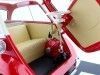 Cochesdemetal.es 1959 BMW 250 Isetta Rojo / Blanco 1:12 KK-échelle KKDC120043