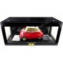 Cochesdemetal.es 1959 BMW 250 Isetta Rojo / Blanco 1:12 KK-échelle KKDC120043