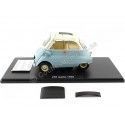 CARSDEMETAL.ES 1959 BMW 250 Isetta Bleu clair / blanc 1:12 kk-échelle KKDC120044