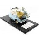 CARSDEMETAL.ES 1959 BMW 250 Isetta Bleu clair / blanc 1:12 kk-échelle KKDC120044