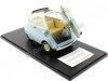 CARSDEMETAL.ES 1959 BMW 250 Isetta Bleu clair / blanc 1:12 kk-échelle KKDC120044