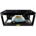 CARSDEMETAL.ES 1959 BMW 250 Isetta Bleu clair / blanc 1:12 kk-échelle KKDC120044