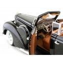 1939 Lincoln Sunshine Special Limousine 1:24 Lucky Diecast 24088 Cochesdemetal 16 - Coches de Metal 