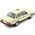 Cochesdemetal.es 1986 Volvo 240 GL Taxi Beige 1:24 Welly 24102TX