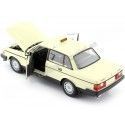 Cochesdemetal.es 1986 Volvo 240 GL Taxi Beige 1:24 Welly 24102TX