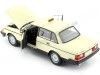 Cochesdemetal.es 1986 Volvo 240 GL Taxi Beige 1:24 Welly 24102TX