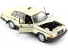 Cochesdemetal.es 1986 Volvo 240 GL Taxi Beige 1:24 Welly 24102TX