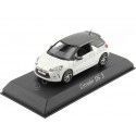 Cochesdemetal.es 2014 Citroen DS 3 Nacré White/Moondust 1:43 Norev 155296