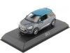 Cochesdemetal.es 2015 Citroen DS 3 Grey/Emeraude Green 1:43 Norev 155297