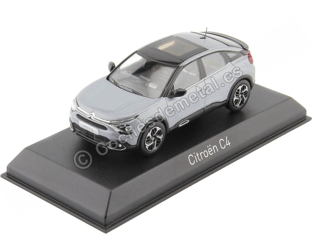 NOREV 1/43 - CITROEN C4 - 2020