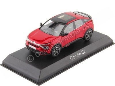 Cochesdemetal.es 2020 Citroen C4 Elixir Red 1:43 Norev 155448