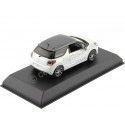 Cochesdemetal.es 2014 Citroen DS 3 Nacré White/Moondust 1:43 Norev 155296