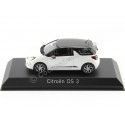 Cochesdemetal.es 2014 Citroen DS 3 Nacré White/Moondust 1:43 Norev 155296