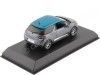 Cochesdelatal.es 2015 Citors DS 3 Gray / Emeriode Green 1:43 NOREV 155297
