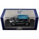 Cochesdelatal.es 2015 Citors DS 3 Gray / Emeriode Green 1:43 NOREV 155297