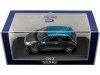 Cochesdelatal.es 2015 Citors DS 3 Gray / Emeriode Green 1:43 NOREV 155297
