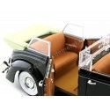 1939 Lincoln Sunshine Special Limousine 1:24 Lucky Diecast 24088 Cochesdemetal 18 - Coches de Metal 