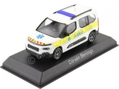 Cochesdemetal.es 2020 Citroen Berlingo SAMU 1:43 Norev 155769