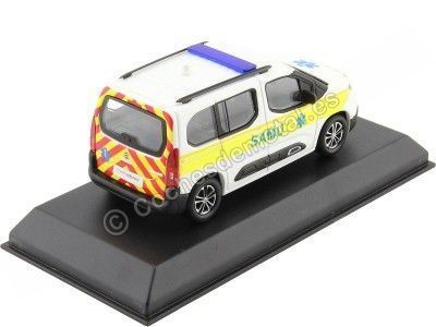 Cochesdemetal.es 2020 Citroen Berlingo SAMU 1:43 Norev 155769 2