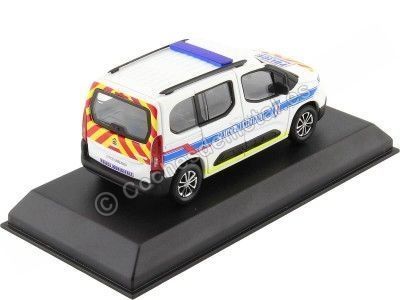 Cochesdemetal.es 2020 Citroen Berlingo Policia Municipal Francesa 2 1:43 Norev 155768 2