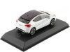 CARSDEMETAL.ES 2015 Citroen DS 4 Pearl White / Garnet 1:43 NOREV 155457